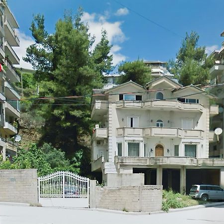 Silver Villa Гірокастра Екстер'єр фото